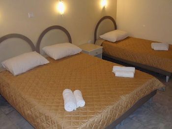 South Coast Hotel Kávos المظهر الخارجي الصورة