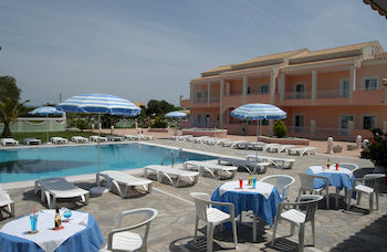 South Coast Hotel Kávos المظهر الخارجي الصورة
